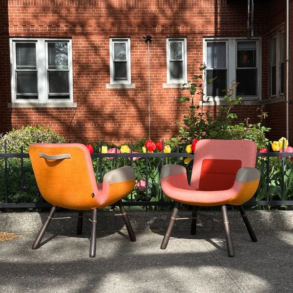 Vitra East River fotelja - Fotelje - 18123