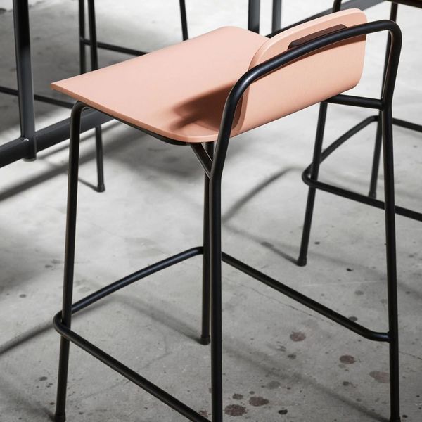 Normann Copenhagen Studio barska stolica - Barske stolice i hoklice - 18145