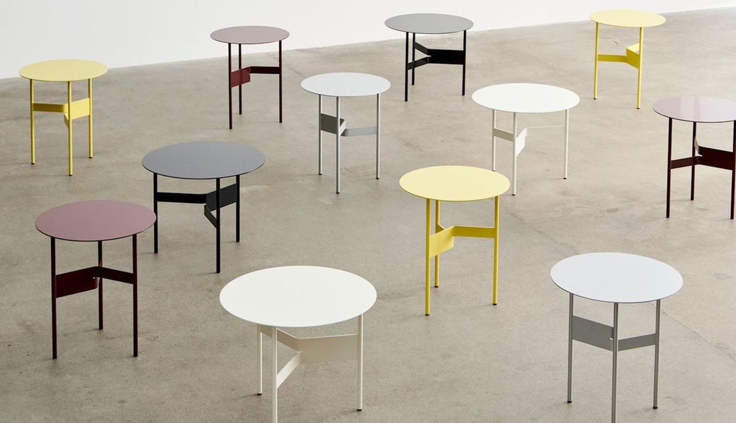 Hay Shim pomoćni stočić - Klupski i pomoćni stočići - 18152