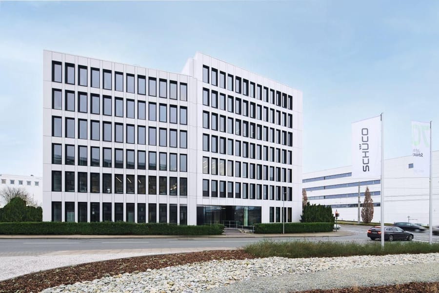 Schüco AF UDC 80 - Fasadni sistemi - 18175