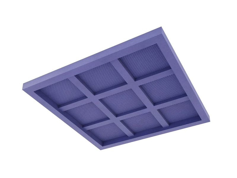 MERO Modularni akustični plafonski sistem - Akustični paneli - 18204