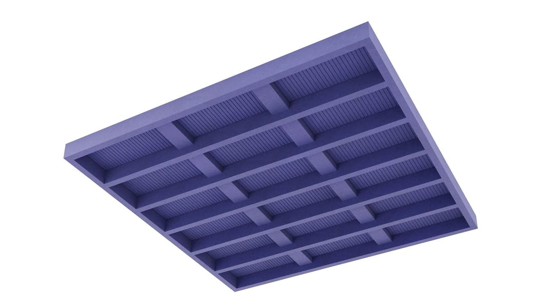 MERO Modularni akustični plafonski sistem - Akustični paneli - 18205