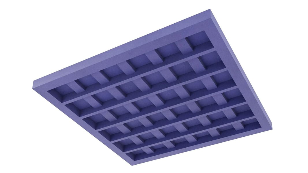 MERO Modularni akustični plafonski sistem - Akustični paneli - 18208