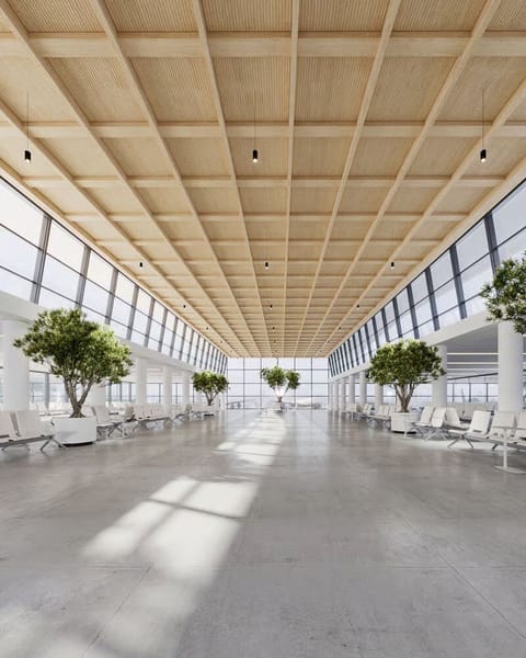 MERO Modularni akustični plafonski sistem - Akustični paneli - 18207