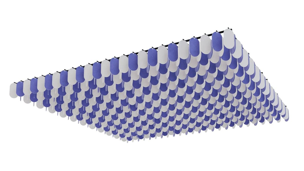 FLOCK Akustični plafonski sistem po meri - Akustični paneli - 18214