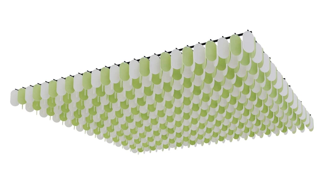 FLOCK Akustični plafonski sistem po meri - Akustični paneli - 18211