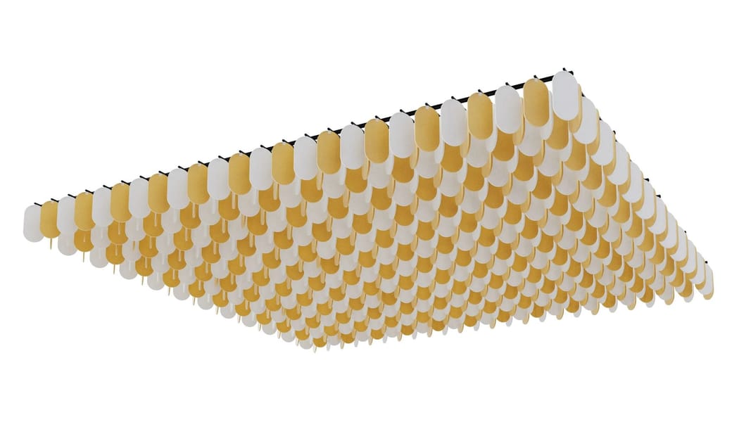 FLOCK Akustični plafonski sistem po meri - Akustični paneli - 18212