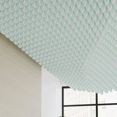 FLOCK Akustični plafonski sistem po meri - Akustični paneli - 18213