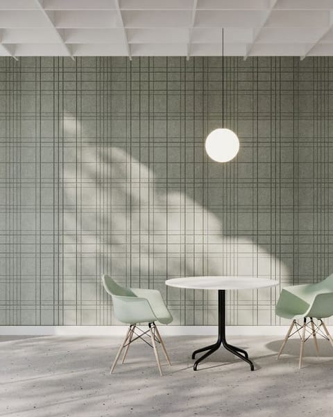 PLAID Zidni akustični panel - Akustični paneli - 18232