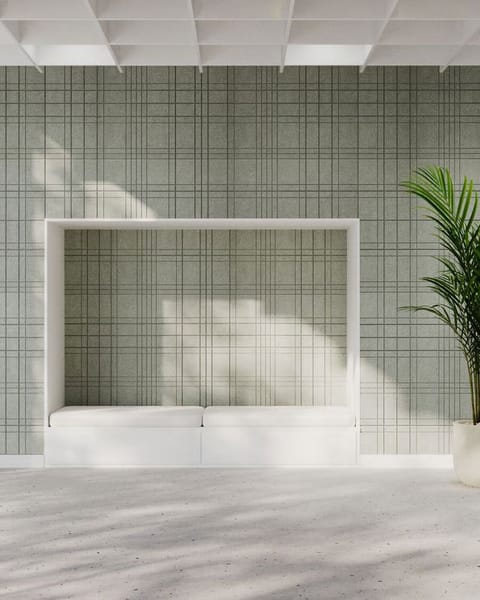 PLAID Zidni akustični panel - Akustični paneli - 18233