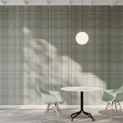 PLAID Zidni akustični panel - Akustični paneli - 18232