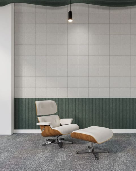 ARCHISONIC Cotton Tofu Zidni akustični panel - Akustični paneli - 18242