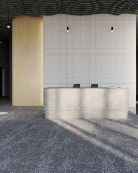 ARCHISONIC Cotton Tofu Zidni akustični panel - Akustični paneli - 18244