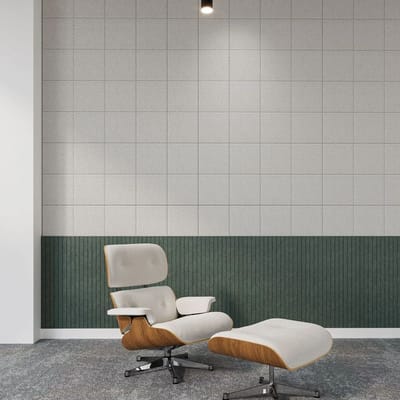 ARCHISONIC Cotton Tofu Zidni akustični panel - Akustični paneli - 18242