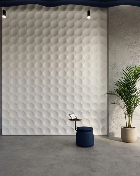 ARCHISONIC Mycelium Zidni akustični panel - Akustični paneli - 18247