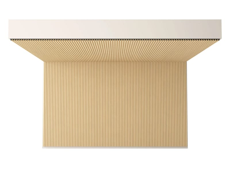 TRACK Akustični panel od reciklirane plastike - Akustični paneli - 18253