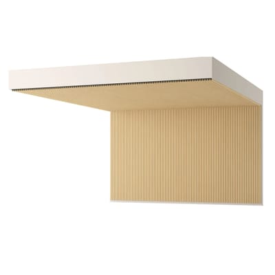 TRACK Akustični panel od reciklirane plastike - Akustični paneli - 18252