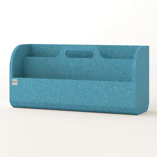 TWOWAY PRO Organizator za radni sto - Akustična rešenja - 18262