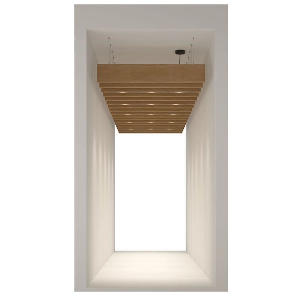 BALKEN Viseći akustični baffle paneli - Akustični paneli - 18286