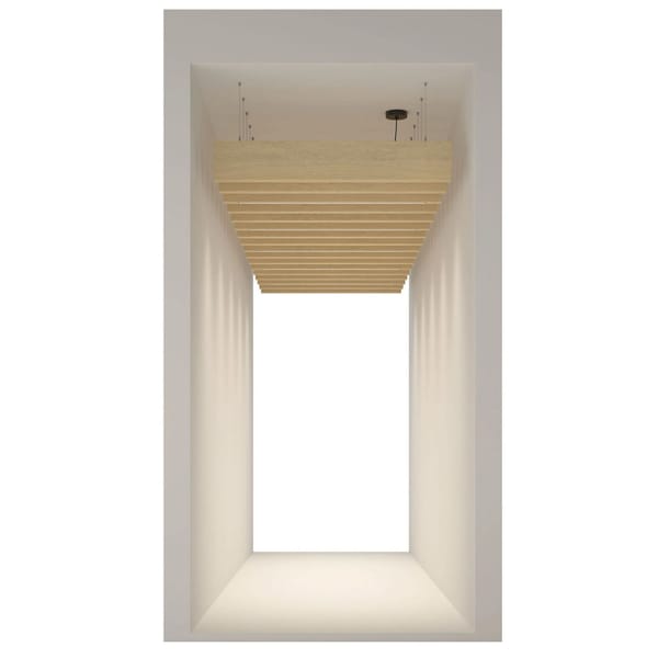 BALKEN Viseći akustični baffle paneli - Akustični paneli - 18285