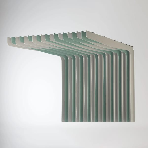 FUSION Akustični plafonski baffle sistem - Akustični paneli - 18288