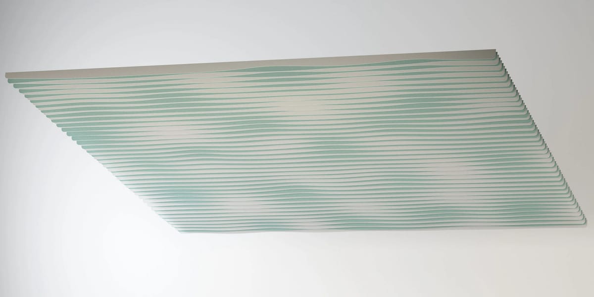 FUSION Akustični plafonski baffle sistem - Akustični paneli - 18289