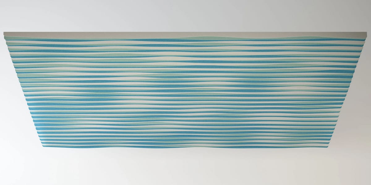 FUSION Akustični plafonski baffle sistem - Akustični paneli - 18290