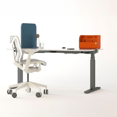 MOBY Akustična pregrada za radni sto - Akustična rešenja - 18295