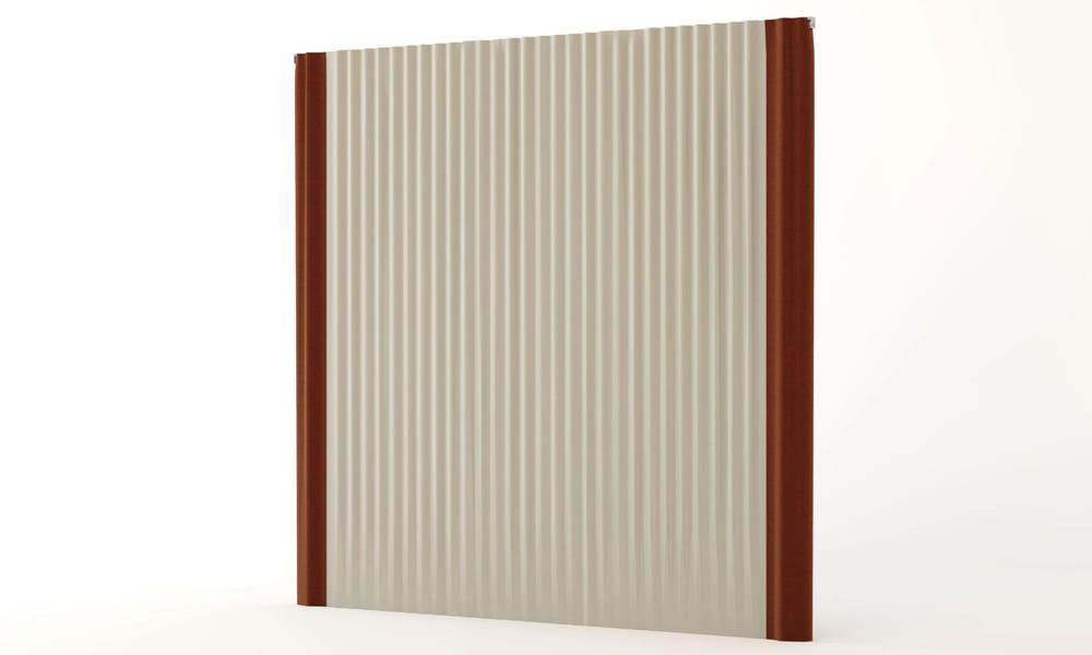 NOREN Akustična zavesa od recikliranog PET tekstila - Akustična rešenja - 18298