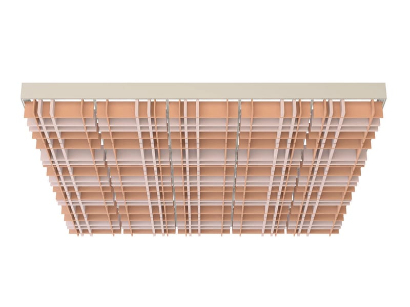 PLAID Plafonski akustični panel - Akustični paneli - 18307
