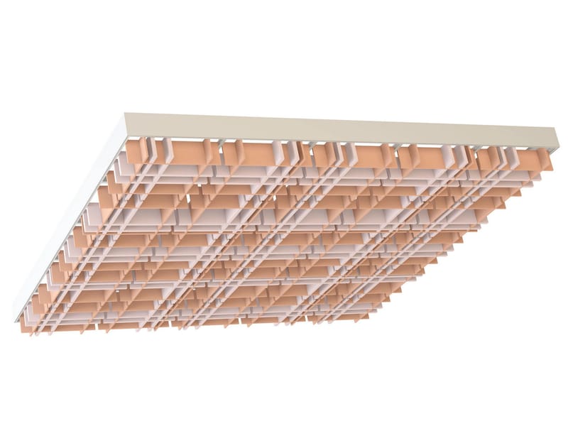 PLAID Plafonski akustični panel - Akustični paneli - 18304