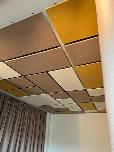 PIET Viseći akustični panel - Akustični paneli - 18313