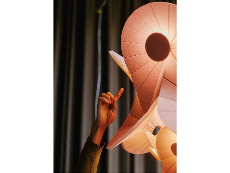 OLOID Akustična visilica - Akustična rešenja - 18317