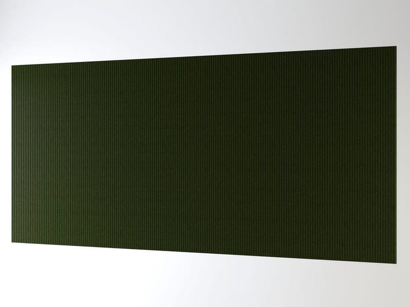 VERTIGO WALL Zidni akustični panel od reciklirane plastike - Akustični paneli - 18323