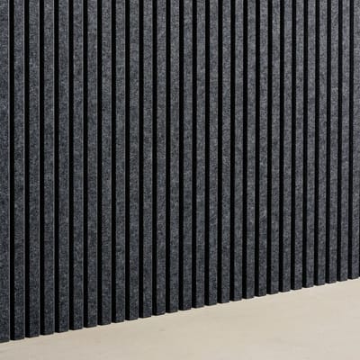 VERTIGO WALL Zidni akustični panel od reciklirane plastike - Akustični paneli - 18319