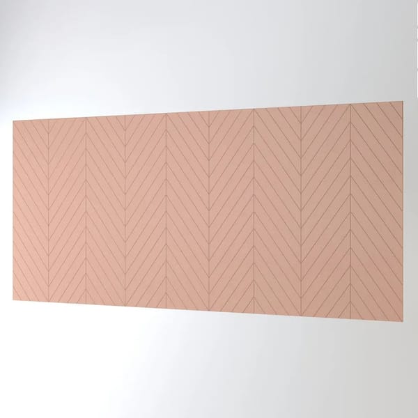 FISHBONE Zidni akustični panel - Akustični paneli - 18343