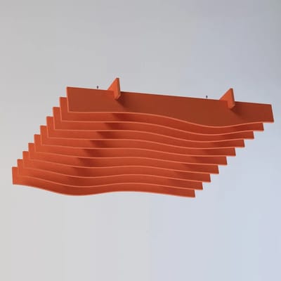 WAVE Viseći akustični panel - Akustični paneli - 18347