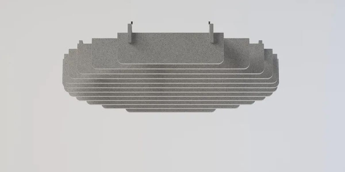 NEBULA Viseći akustični panel - Akustični paneli - 18350