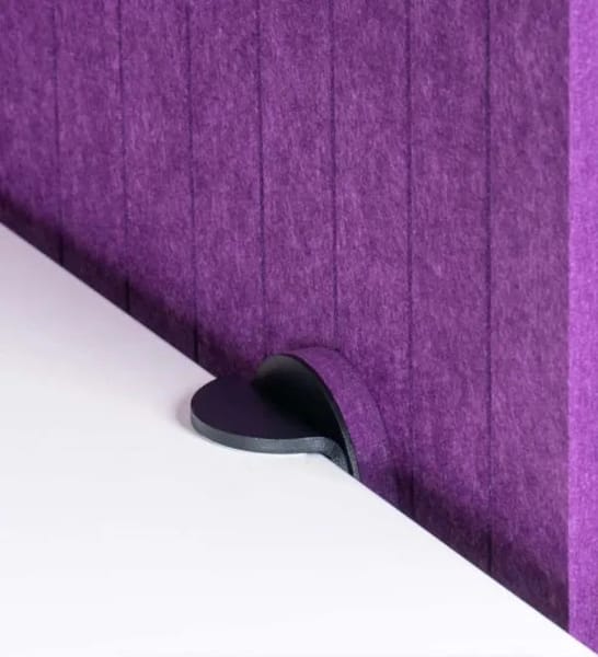 WRAP Akustična pregrada za radni sto - Akustična rešenja - 18358