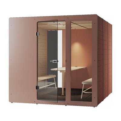 CHATPOD 1200 BENCH Akustična kabina - Akustična rešenja - 18365