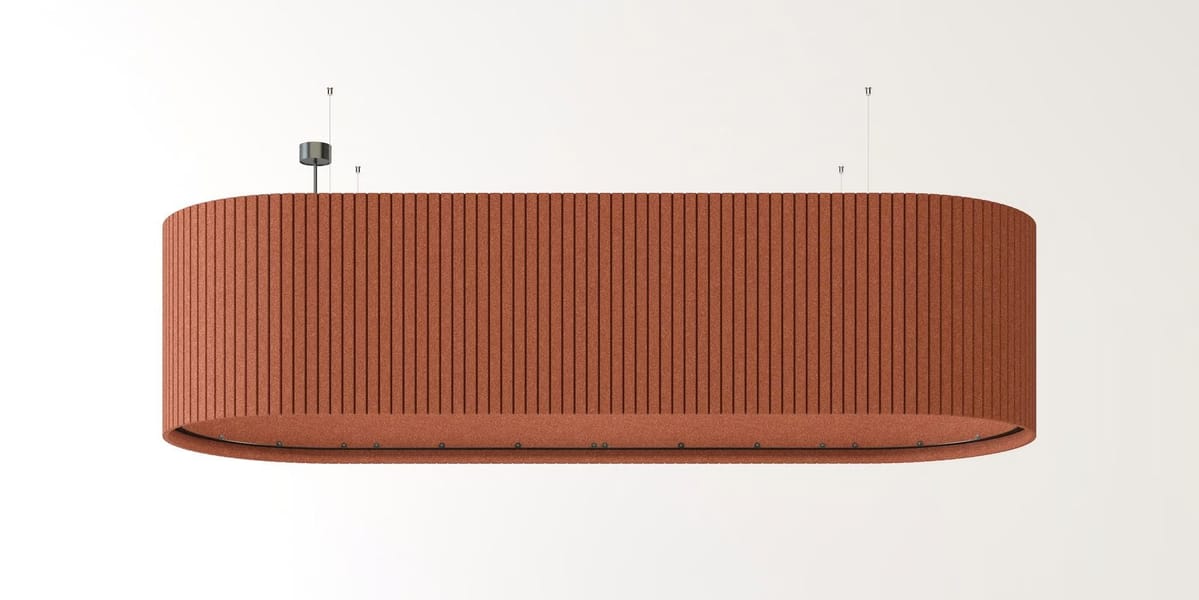 UMBRA LONG Akustična visilica - Akustična rešenja - 18379