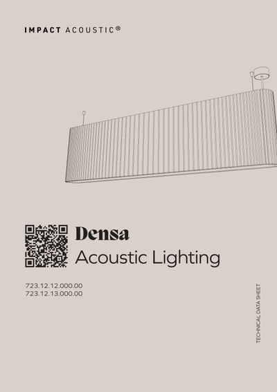 DENSA Akustična visilica