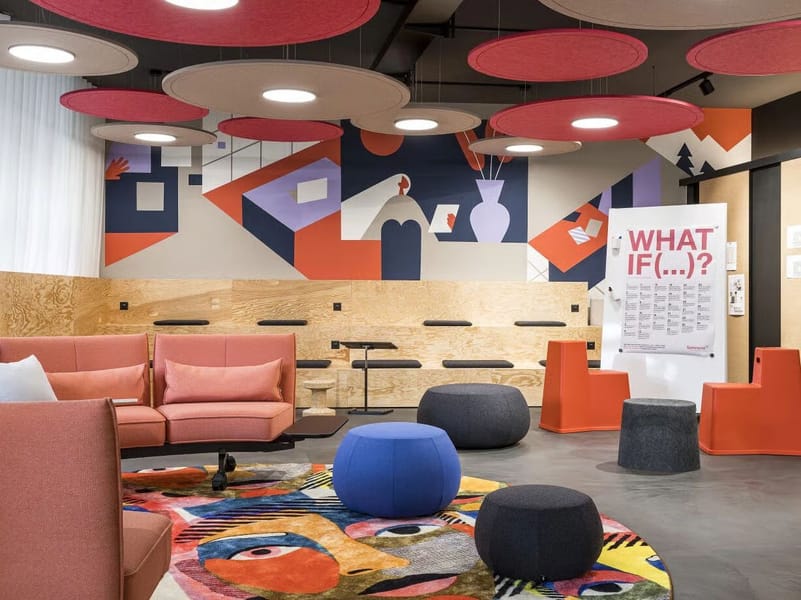 CIRC Akustična visilica - Akustična rešenja - 18386