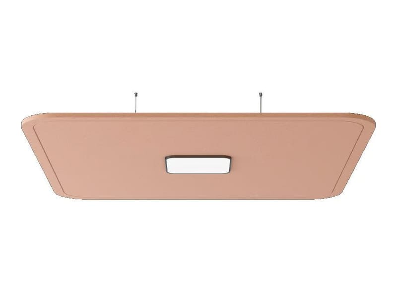 TETRA Viseći akustični panel sa integrisanim osvetljenjem - Akustična rešenja - 18388