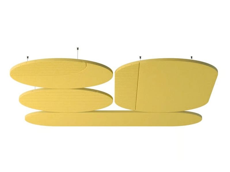 VELA Viseći akustični plafonski panel - Akustični paneli - 18396