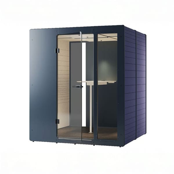 CHATPOD 700 HIGH TOP Akustični kancelarijski pod - Akustična rešenja - 18403