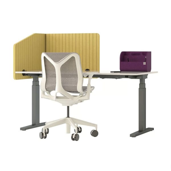 WRAP PERFORMANCE Akustična pregrada za radni sto - Akustična rešenja - 18406