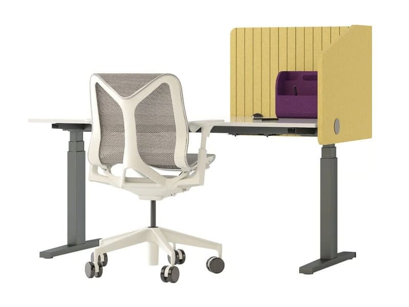 WRAP PERFORMANCE Akustična pregrada za radni sto - Akustična rešenja - 18407