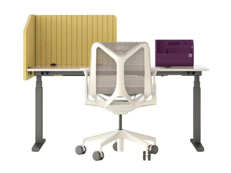 WRAP PERFORMANCE Akustična pregrada za radni sto - Akustična rešenja - 18410