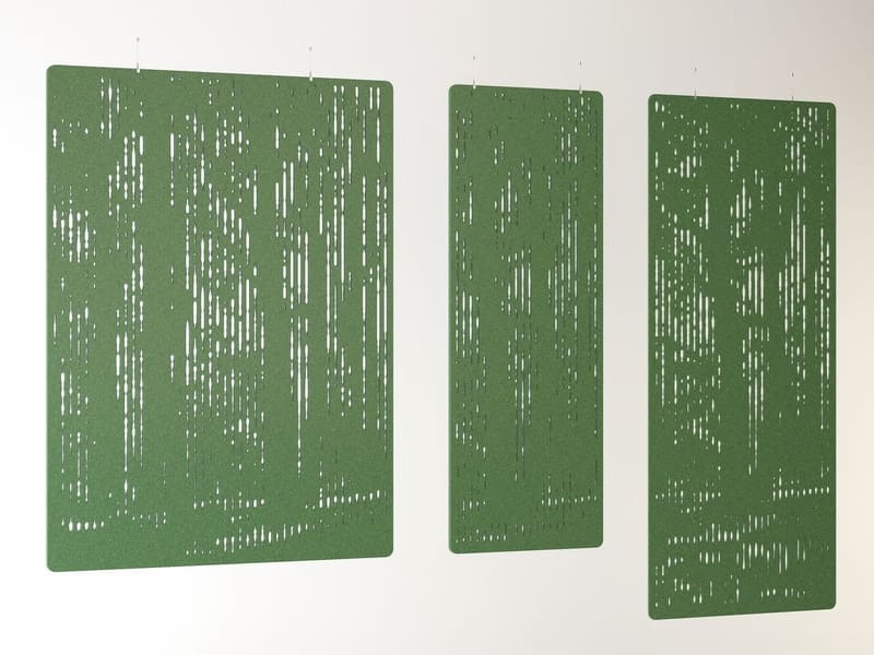 ARCHISONIC® Viseće akustične pregrade - Akustični paneli - 18616